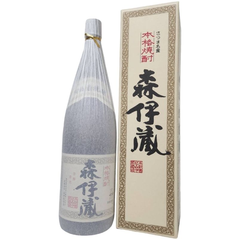 焼酎 森伊蔵 1800ml 25度 森伊蔵酒造 【新品未開栓品】 42605K191