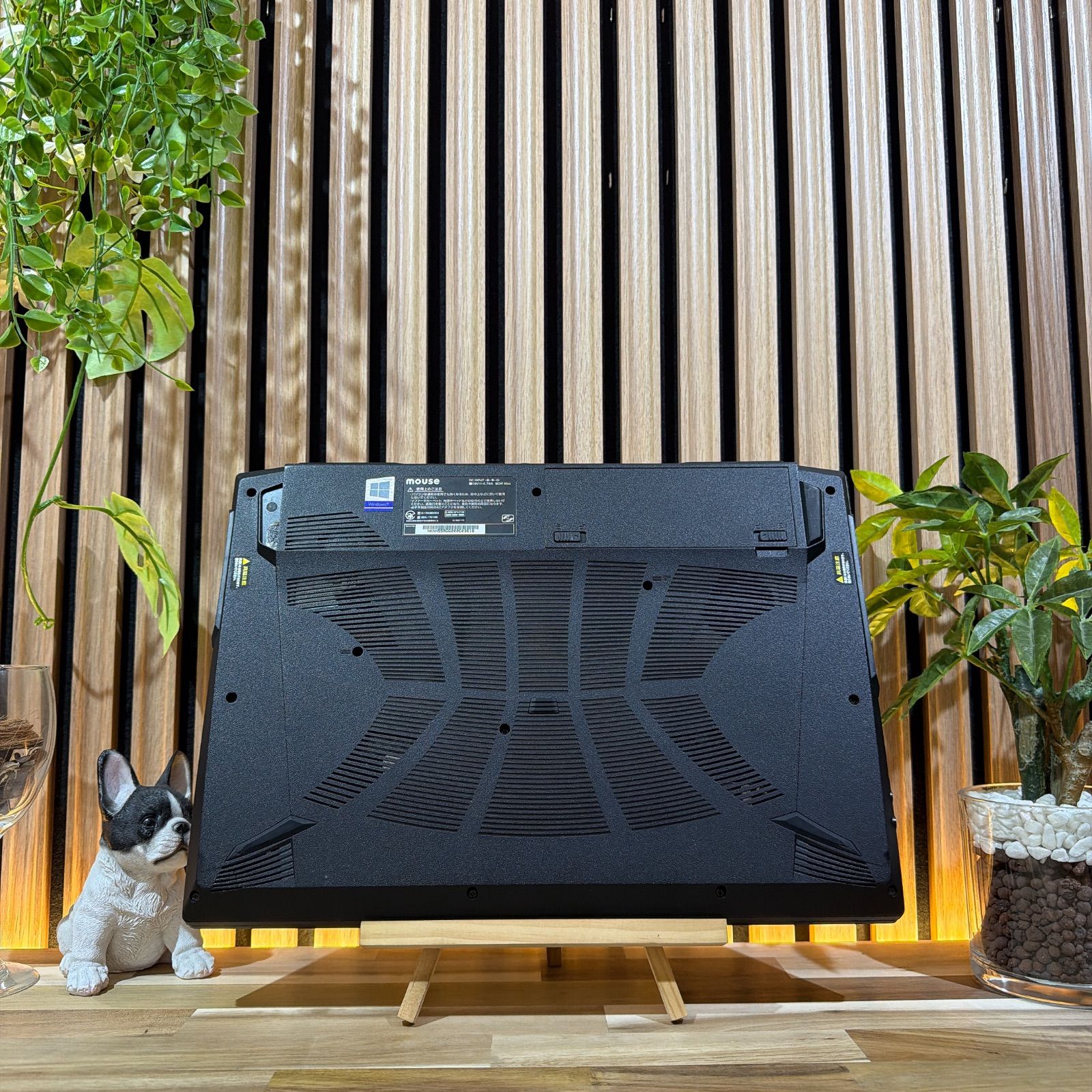 MouseゲーミングPC i7/16GB/1TB NVIDIA搭載 - メルカリ