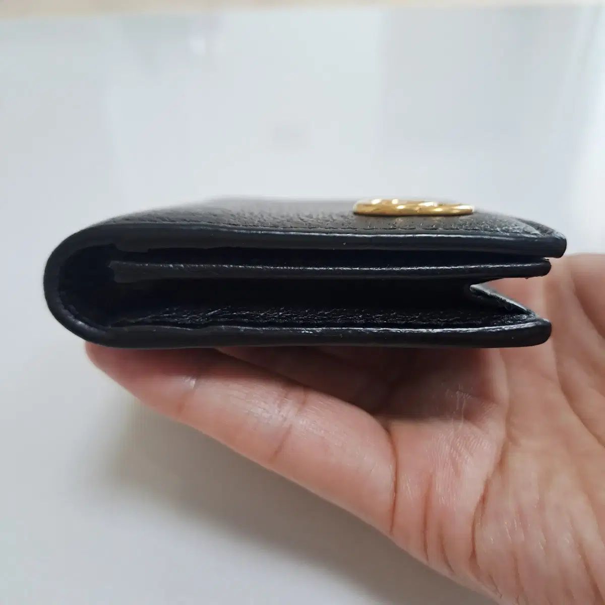 100%正規品 グッチ GG マーモント カード 財布