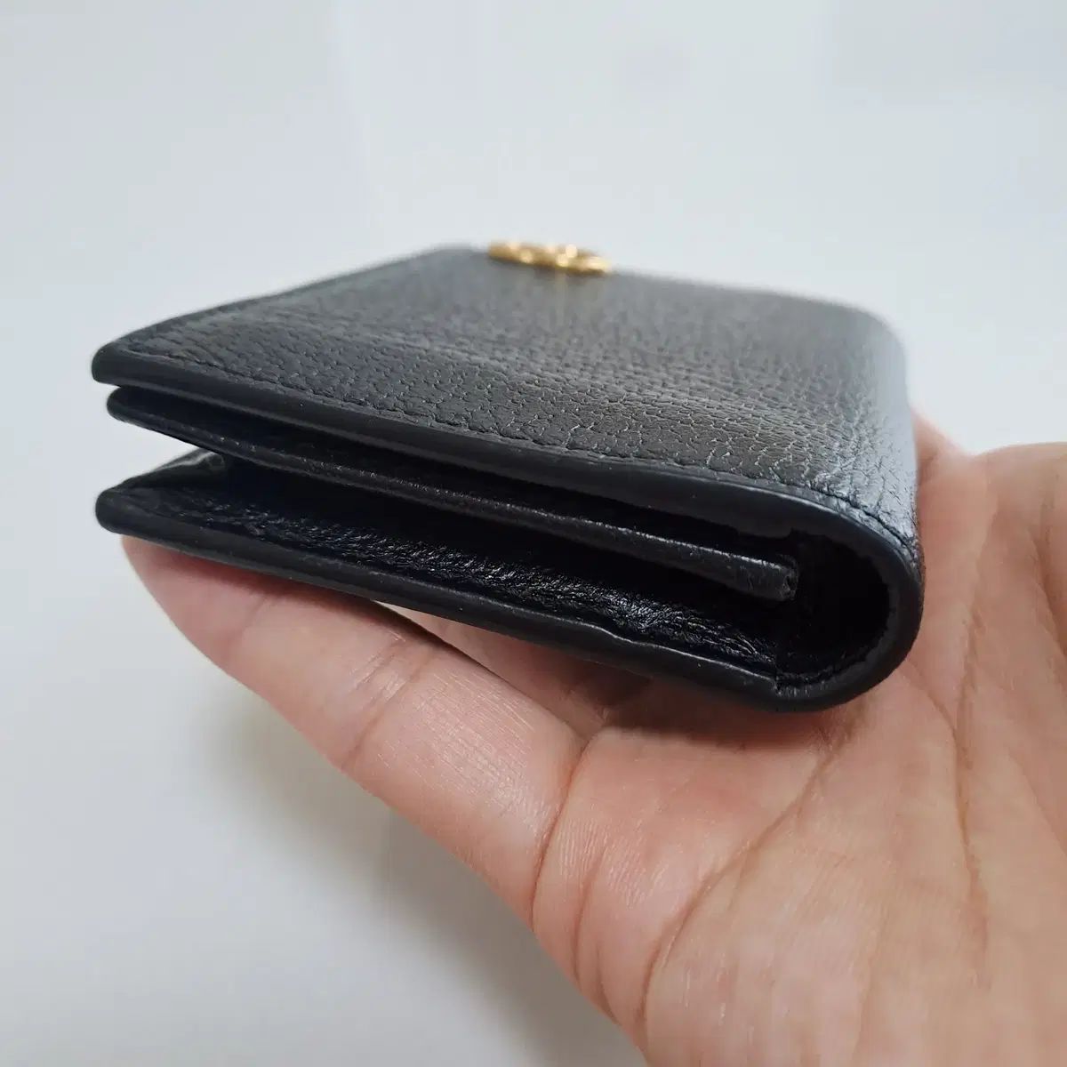 100%正規品 グッチ GG マーモント カード 財布
