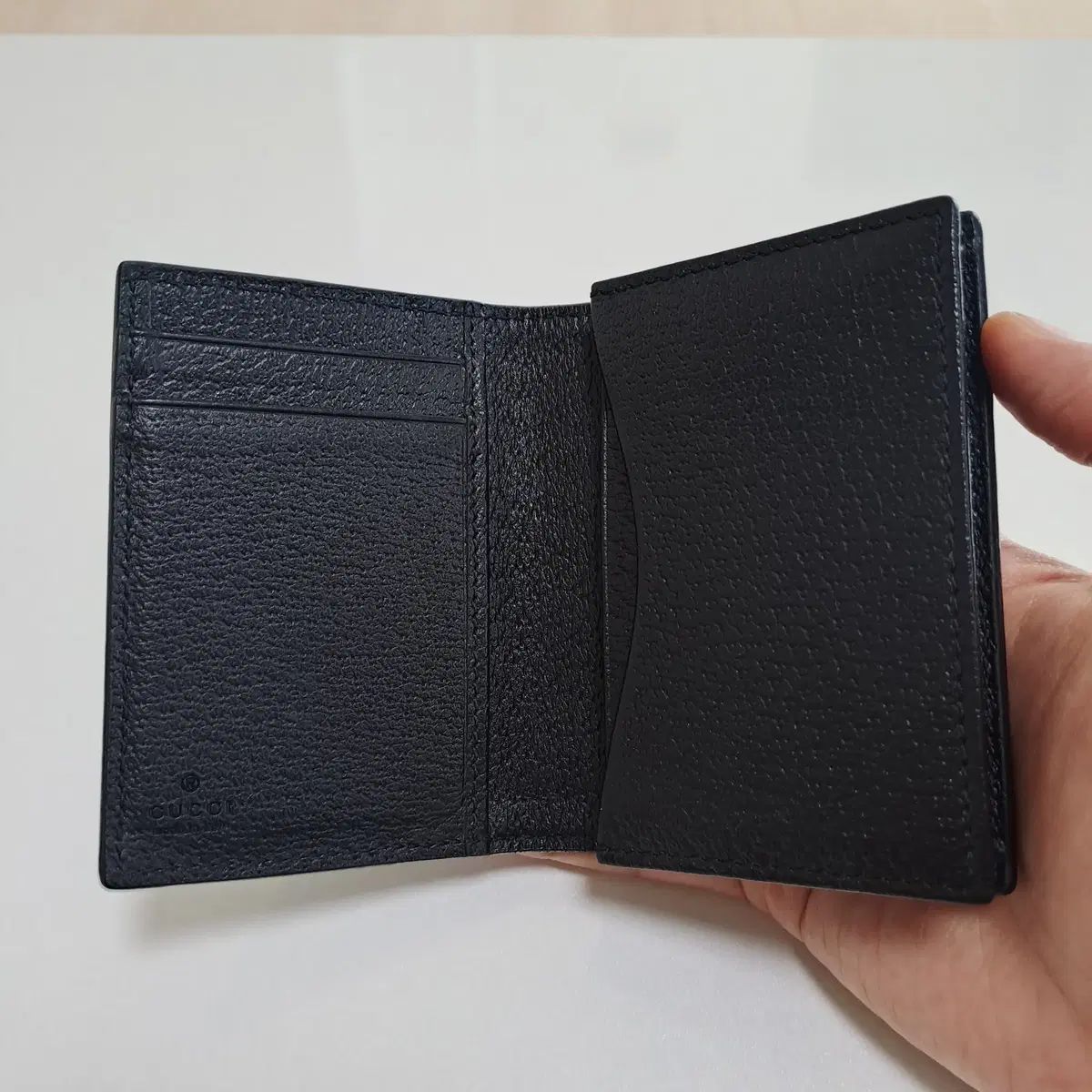 100%正規品 グッチ GG マーモント カード 財布