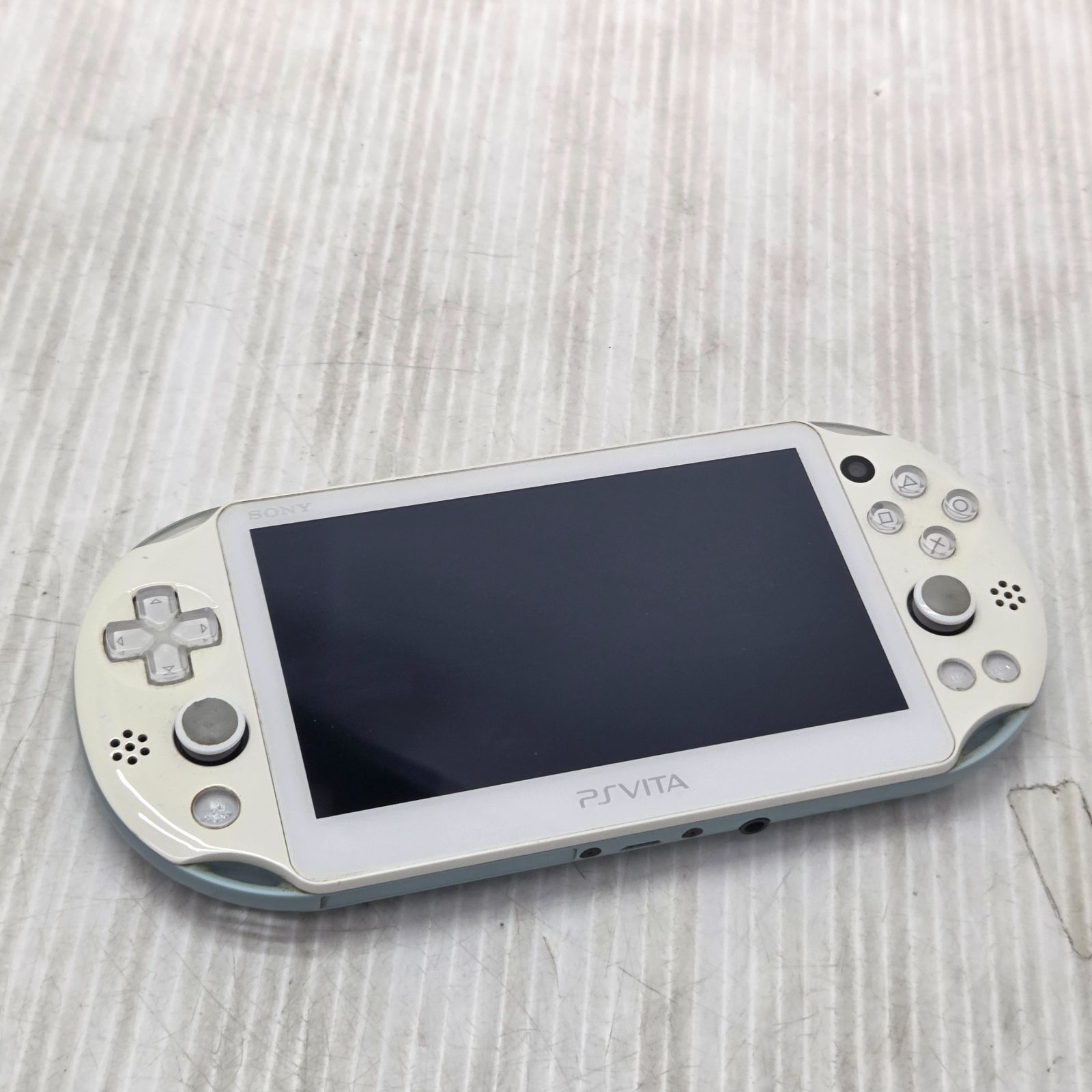 5 S04521 PlayStation Vita PCH-2000 本体のみ ゲーム機