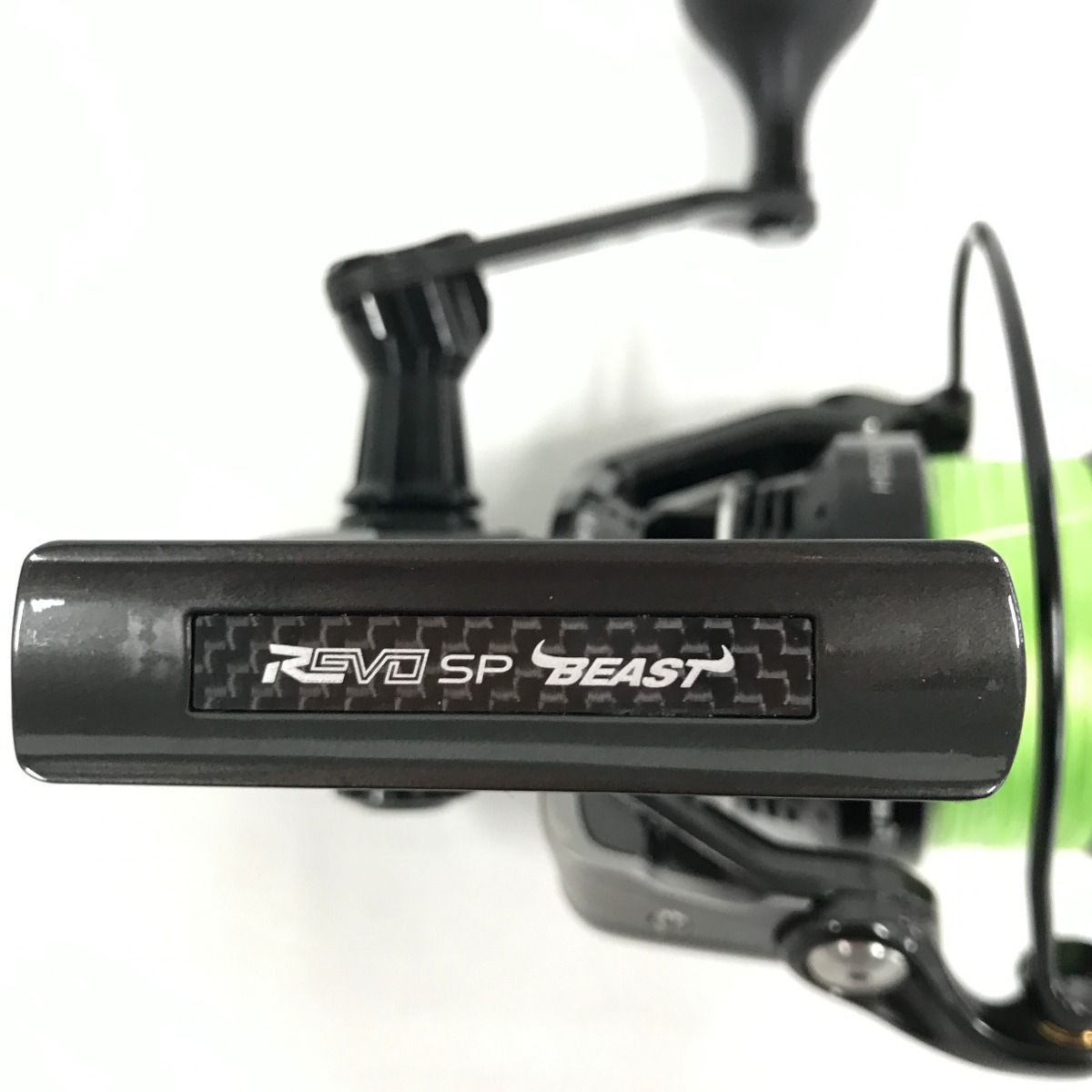 Abu Garcia アブガルシア スピニングリール 箱付 REVO SP BEAST 3000SH