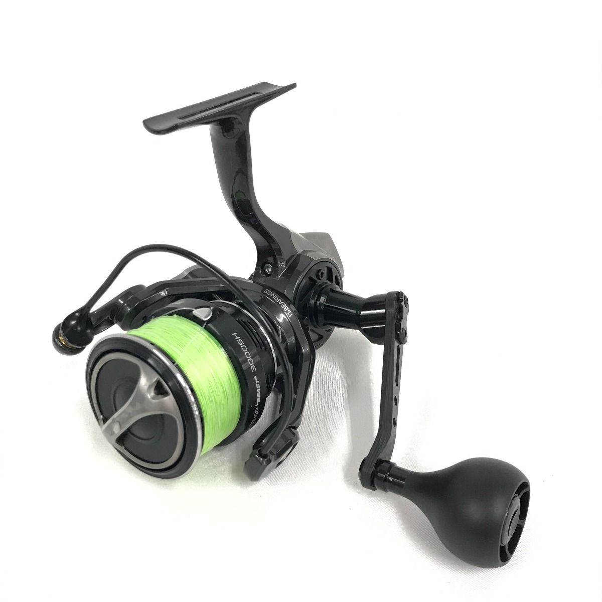 Abu Garcia アブガルシア スピニングリール 箱付 REVO SP BEAST 3000SH