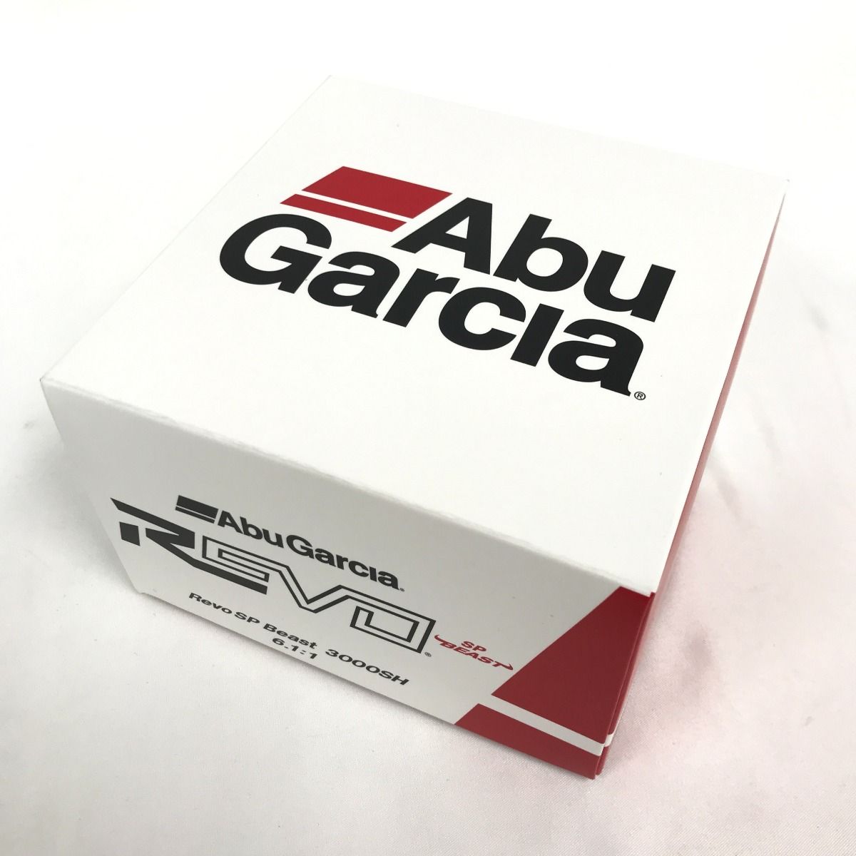 Abu Garcia アブガルシア スピニングリール 箱付 REVO SP BEAST 3000SH