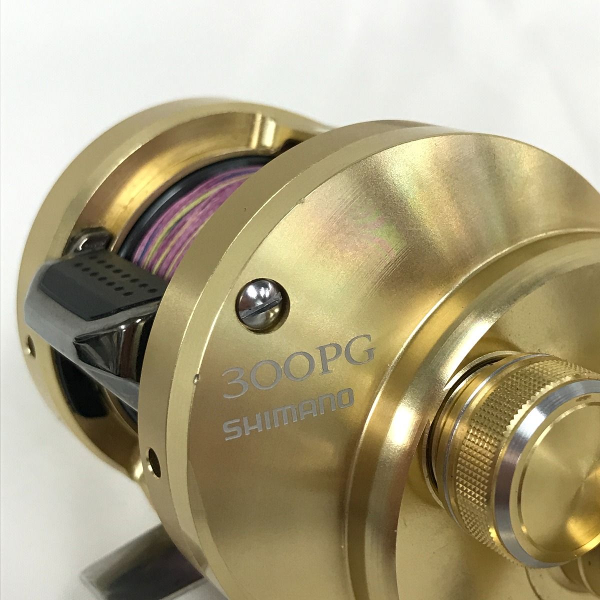 SHIMANO シマノ 両軸リール オシアコンクエスト 300PG 03592 - メルカリ
