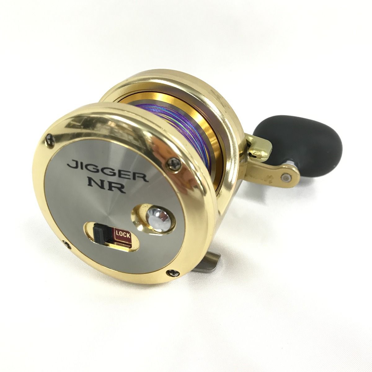 SHIMANO シマノ 両軸リール オシアジガーN2000 RH297 - メルカリ
