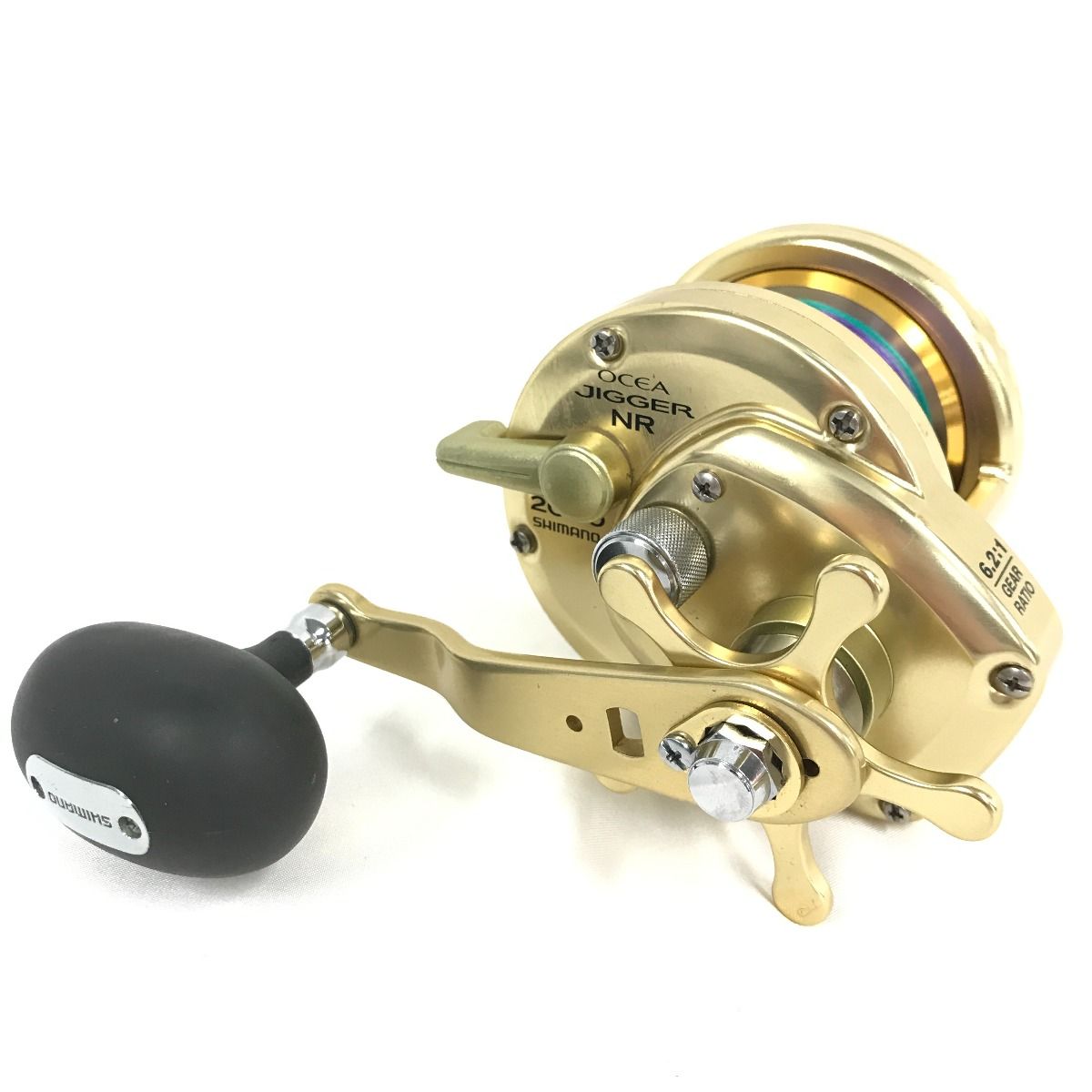 SHIMANO シマノ 両軸リール オシアジガーN2000 RH297 - メルカリ