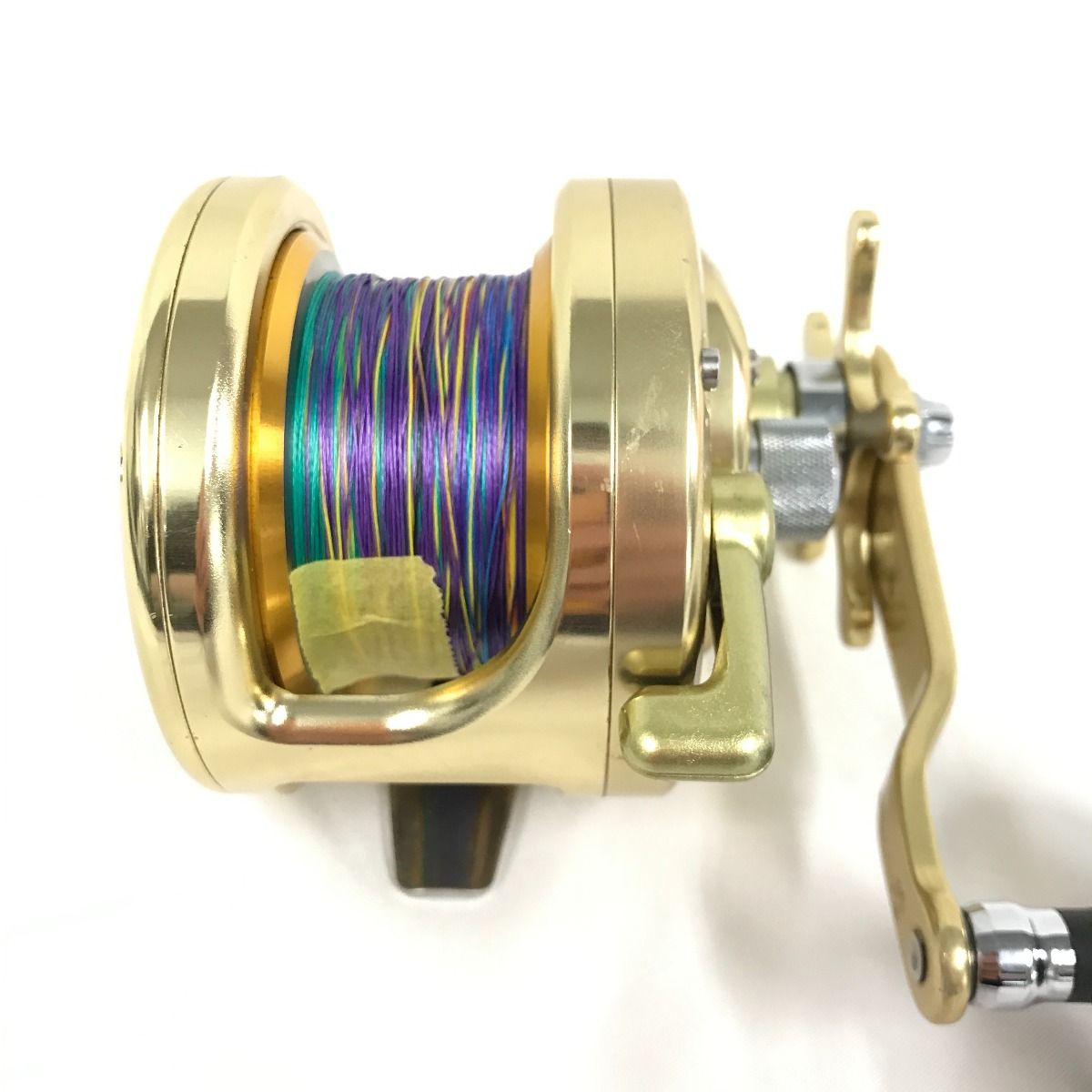SHIMANO シマノ 両軸リール オシアジガーN2000 RH297 - メルカリ