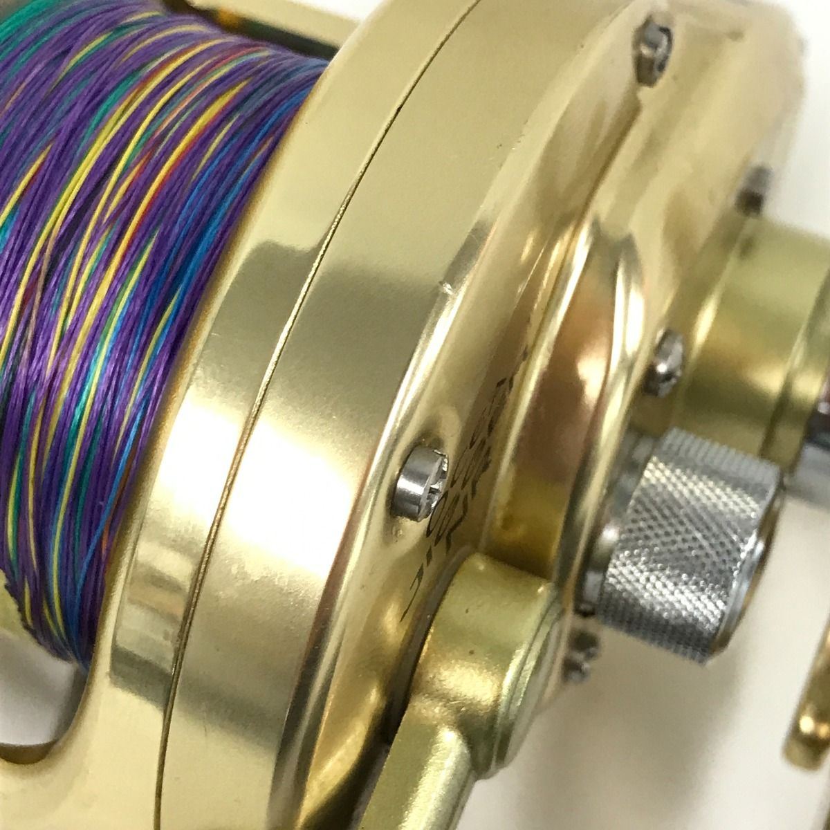 SHIMANO シマノ 両軸リール オシアジガーN2000 RH297 - メルカリ