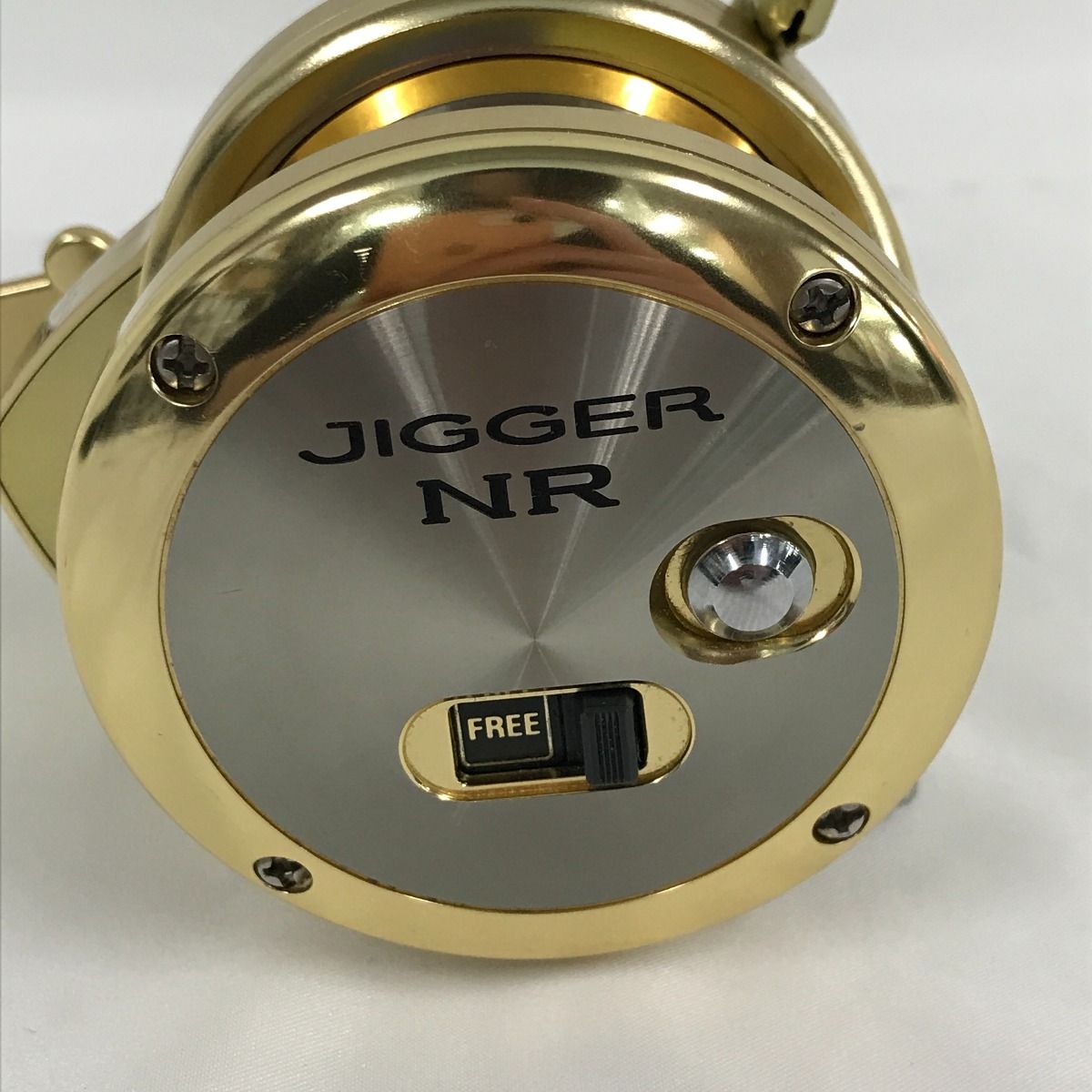 SHIMANO シマノ 両軸リール オシアジガーN2000 RH297 - メルカリ