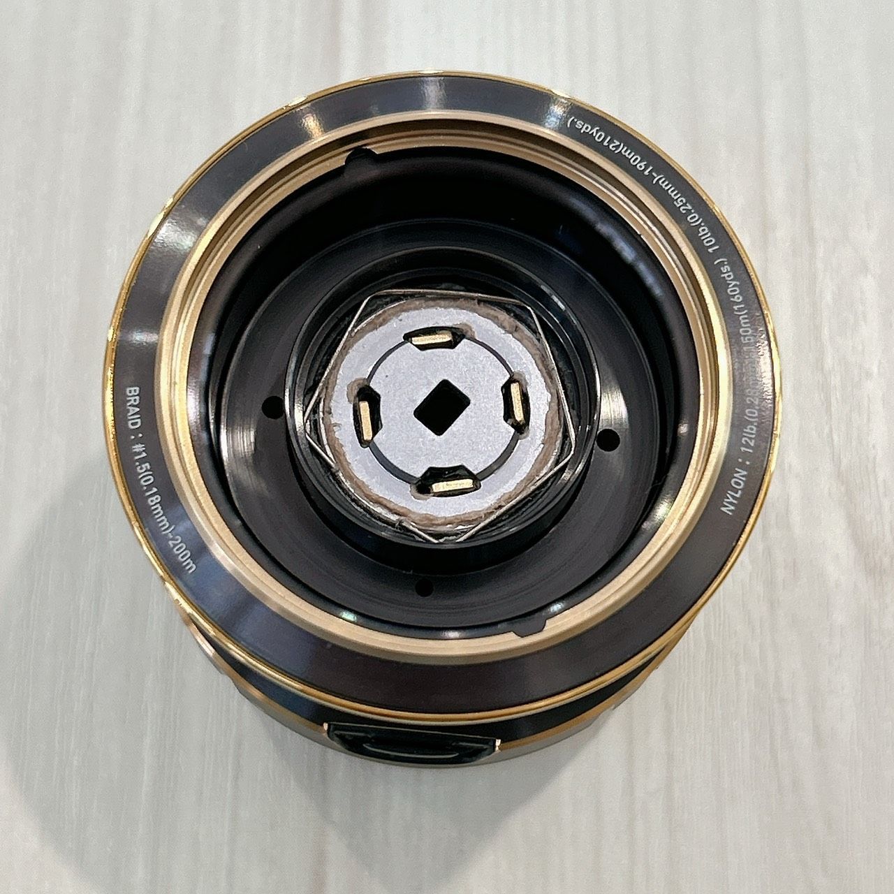 中古品】SLPワークス EX LT5000S スプール - メルカリ