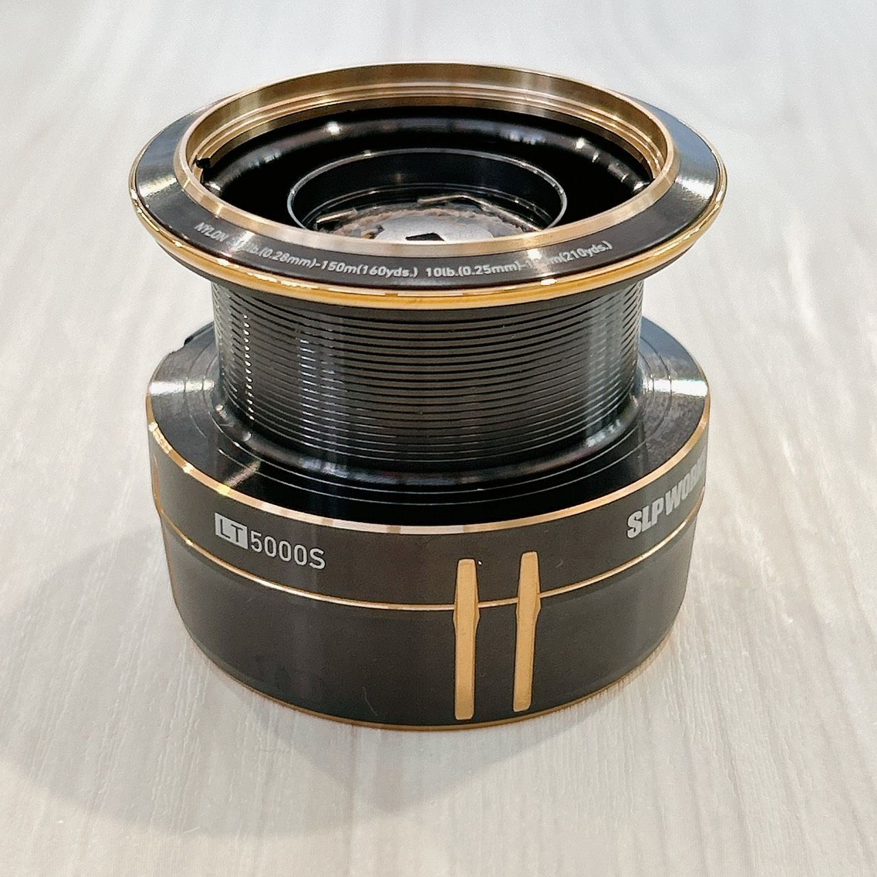 中古品】SLPワークス EX LT5000S スプール - メルカリ