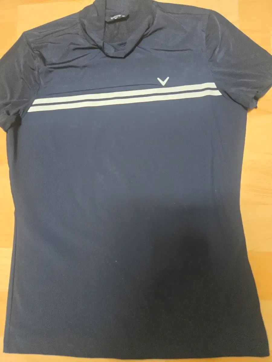 キャロウェイ ネイビー 半袖 KARA Tシャツ