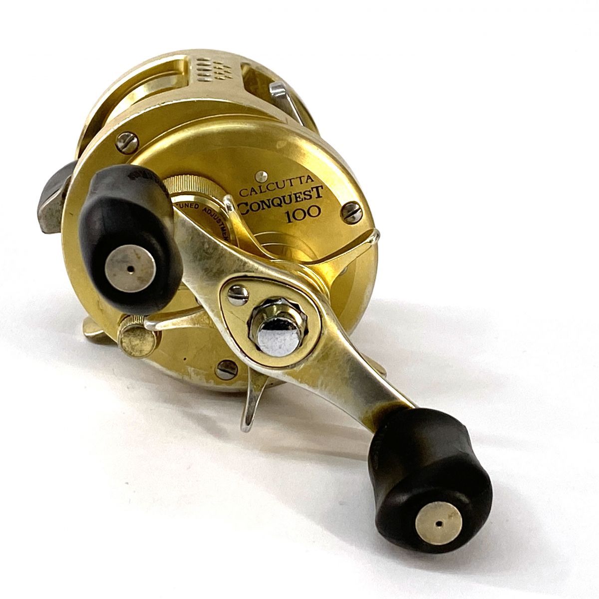 SHIMANO シマノ 01 CALCUTTA CONQUEST カルカッタコンクエスト 100