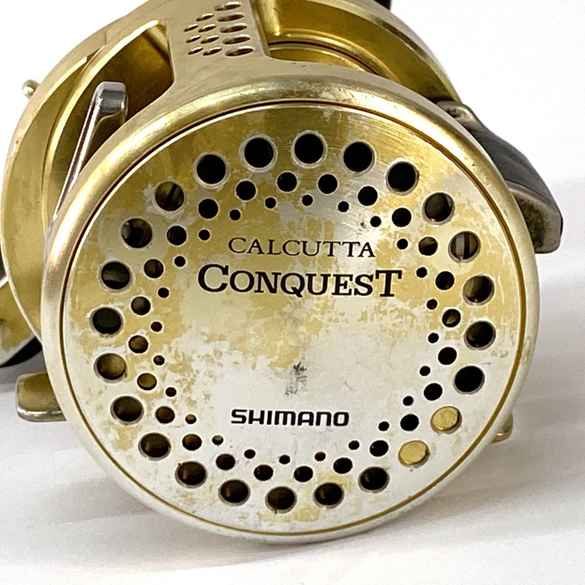 SHIMANO シマノ 01 CALCUTTA CONQUEST カルカッタコンクエスト 100