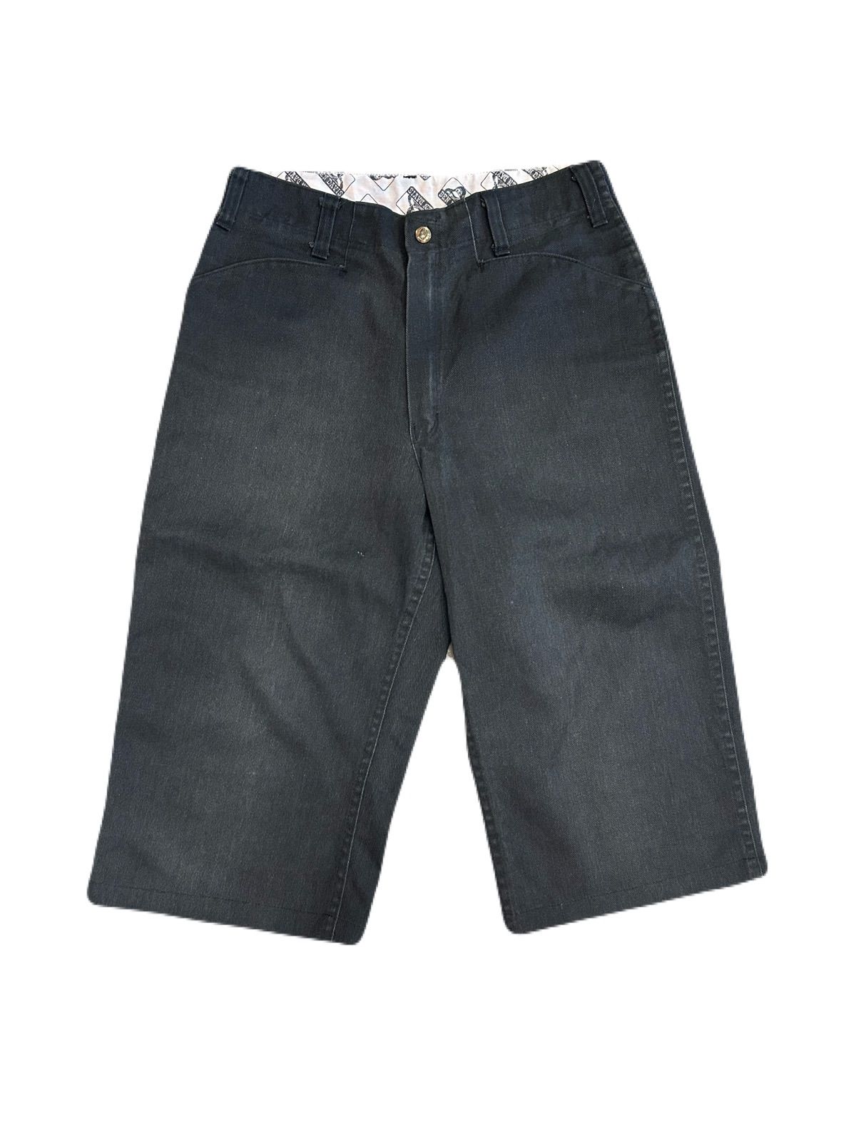 80’s Ben Davis Frisco Pants USA製　フリスコパンツ※裾カット 7分丈詰め