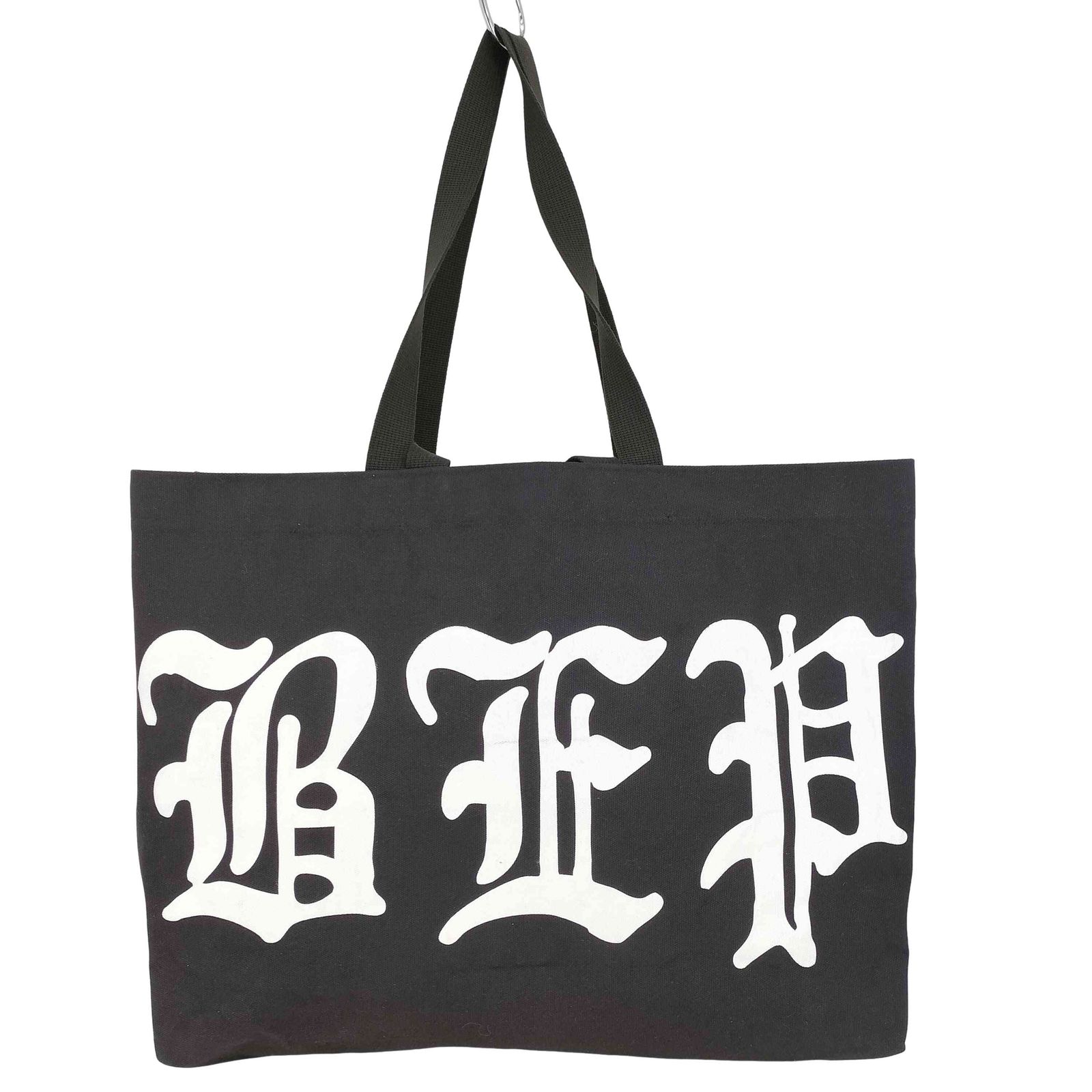 ブラックアイパッチ Black Eye Patch 26ss 3 LETTER OE 2 WAY TOTE 