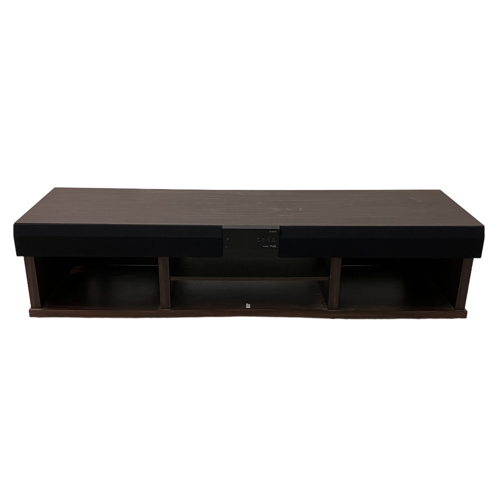 CAVジャパン 3.1CHANNEL THEATER RACK SYSTEM THRN-130HD オーディオ 