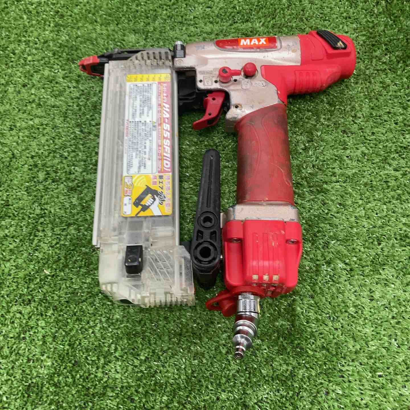 ★マックス(MAX) 高圧フィニッシュネイラ HA-55SF1(D)【川崎店】 20,789円