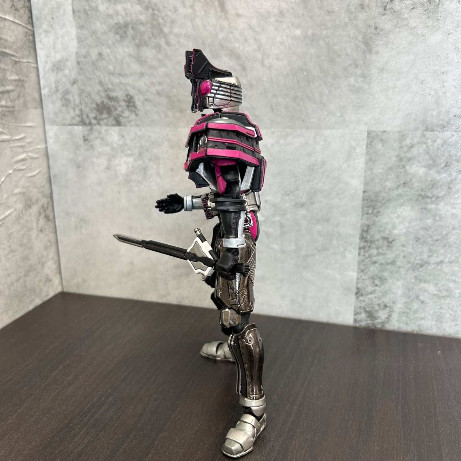 単品・現状渡し】S.I.C. VOL.51 仮面ライダーディケイド コンプリート