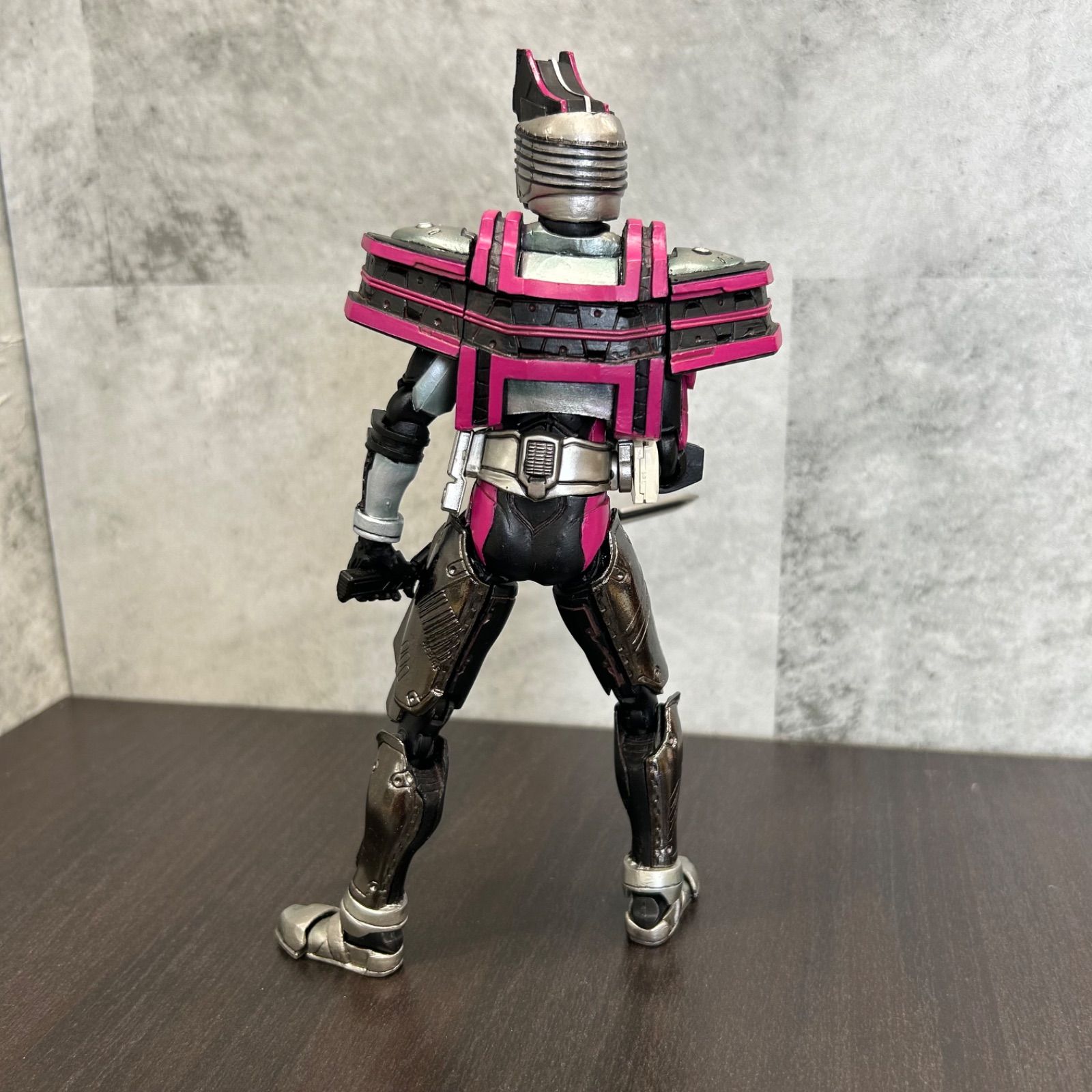 単品・現状渡し】S.I.C. VOL.51 仮面ライダーディケイド コンプリート