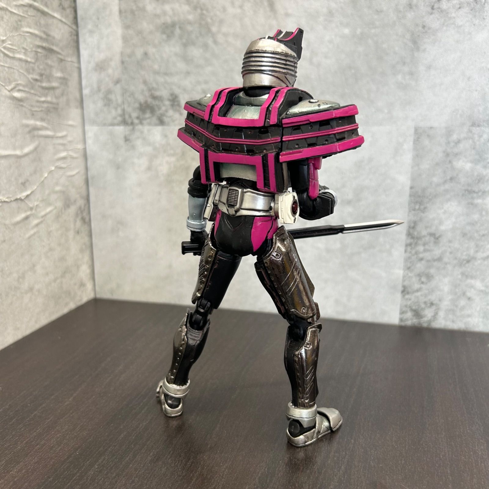 単品・現状渡し】S.I.C. VOL.51 仮面ライダーディケイド コンプリート