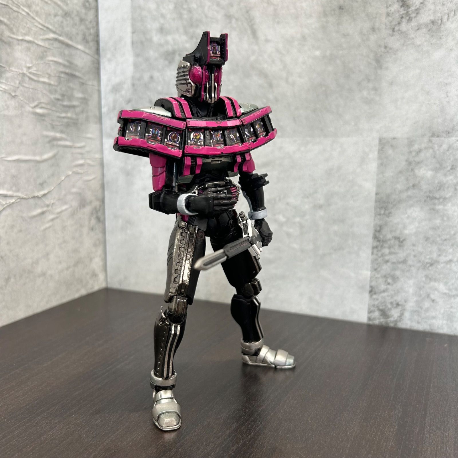 単品・現状渡し】S.I.C. VOL.51 仮面ライダーディケイド コンプリート
