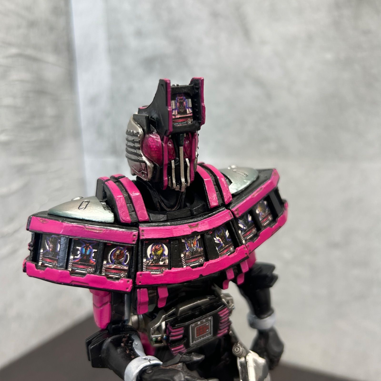 単品・現状渡し】S.I.C. VOL.51 仮面ライダーディケイド コンプリート