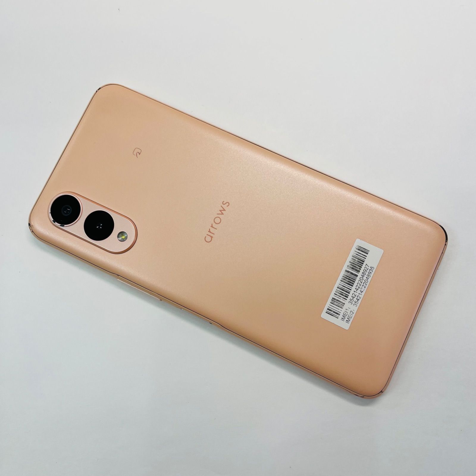 arrows We2 F-52E SIMフリー 中古 やや傷あり - メルカリ