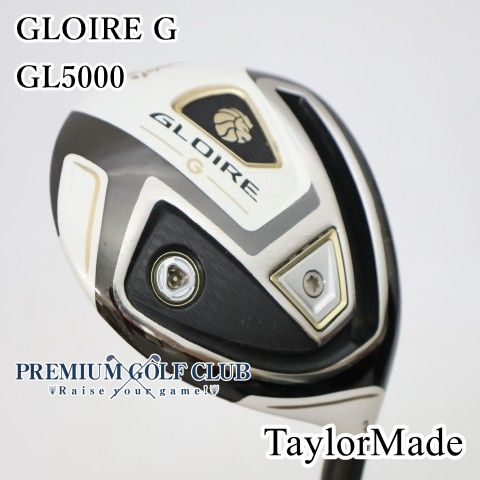 Bランク] フェアウェイウッド テーラーメイド グローレG GLOIRE G