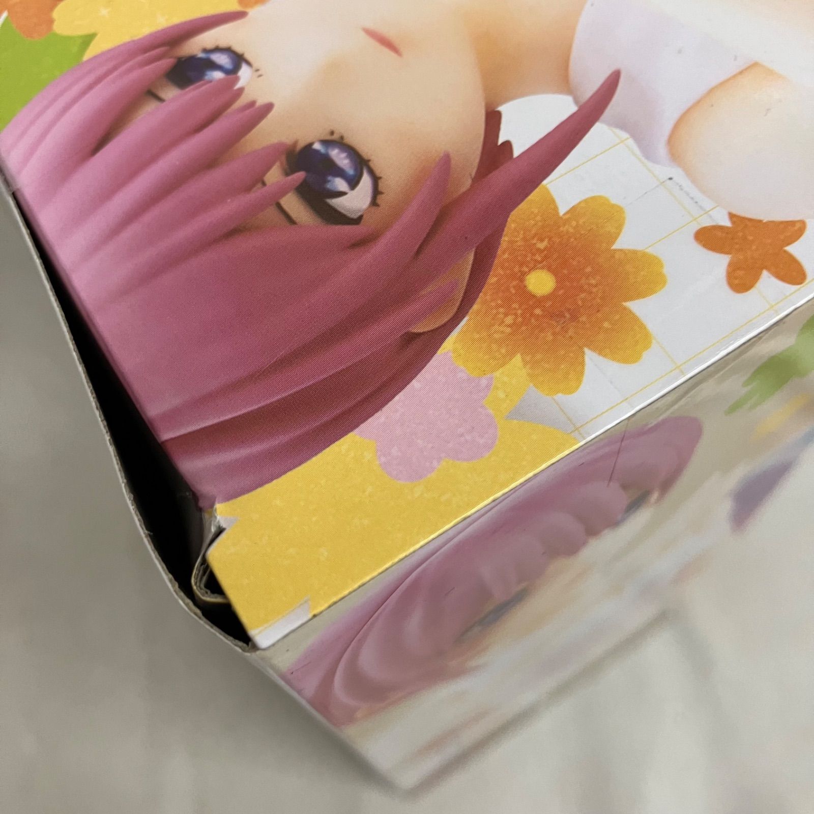 未開封 五等分の花嫁 ちょこのせ Celestial vivi 中野一花 スクール