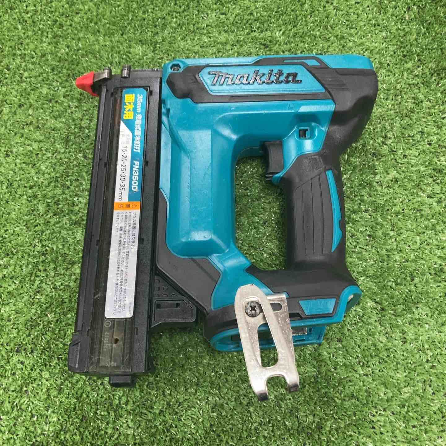 ◇マキタ 充電式35mm面木釘打ち機 FN350DZ【川崎店】