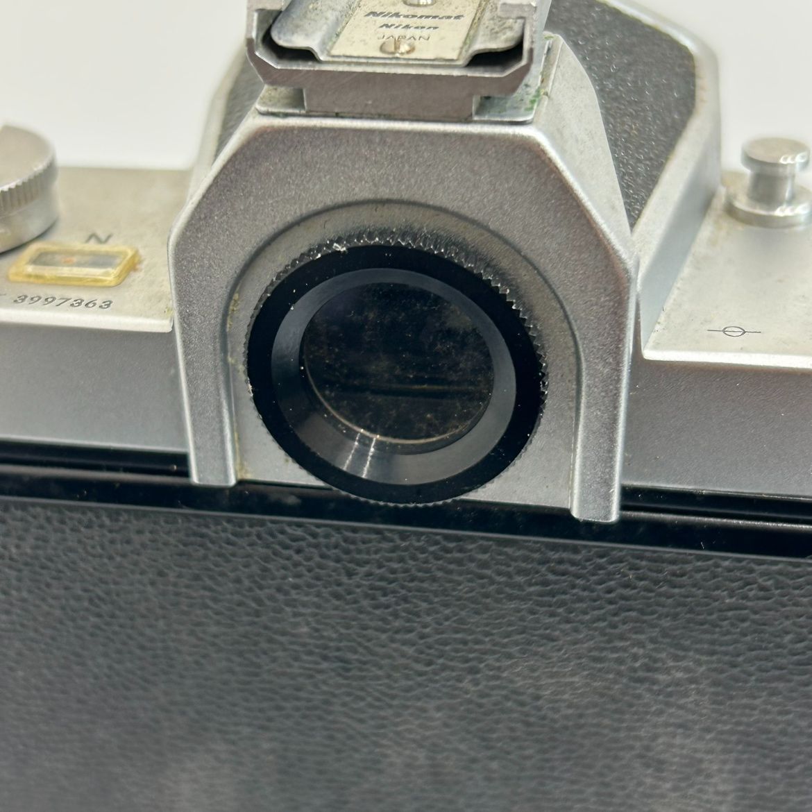 Nikon ニコン Nikomat FTN 純正レザーケース付き レンズ2本 NIKKOR-H
