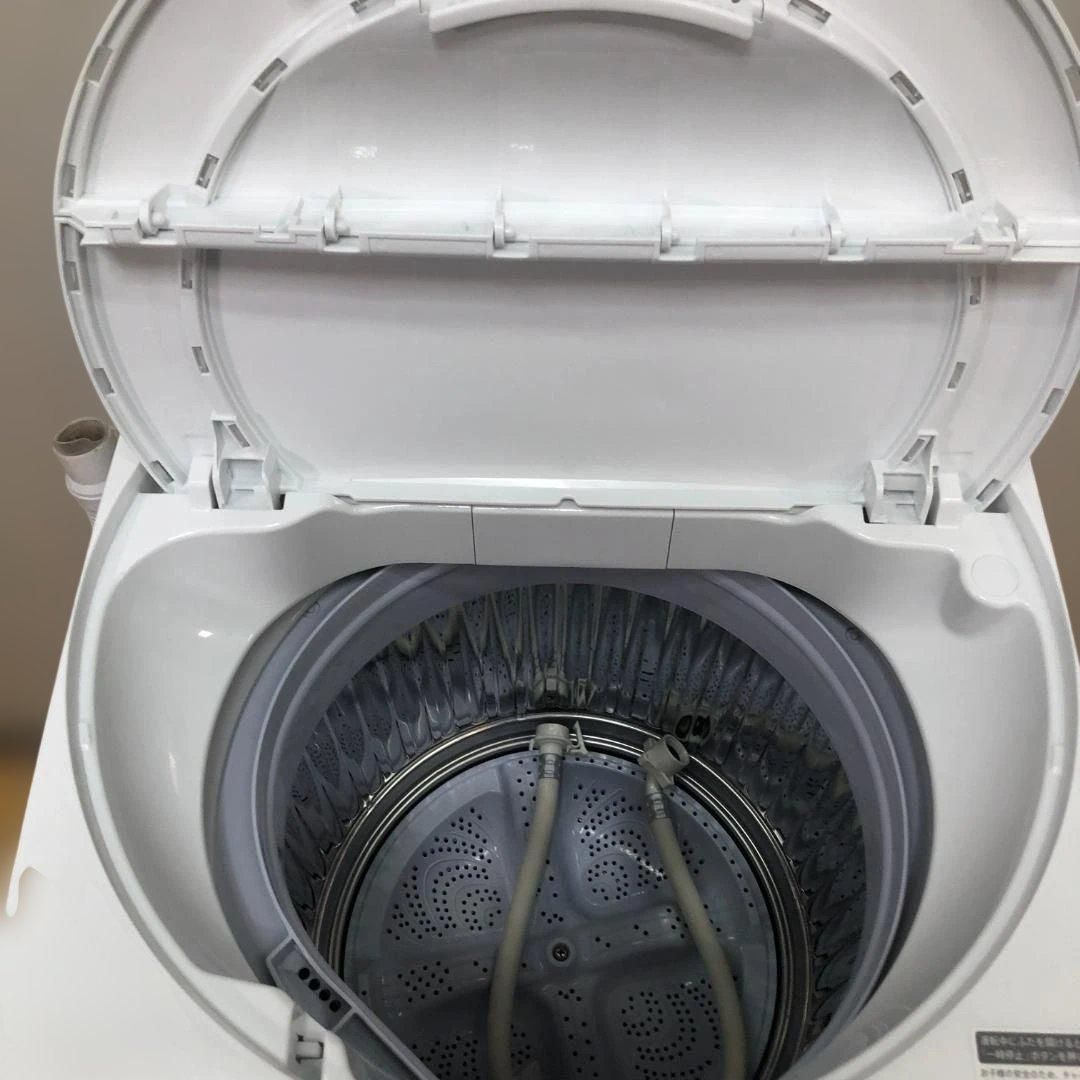 SHARP ES-GE7E 縦型洗濯機 7kg 2021年製 SHARP ES-GE7E 縦型洗濯機 7kg 2021年製 【公式通販】