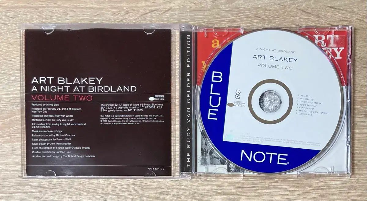アート ブレイキー （ Art Blakey ） CD 出品 - メルカリ