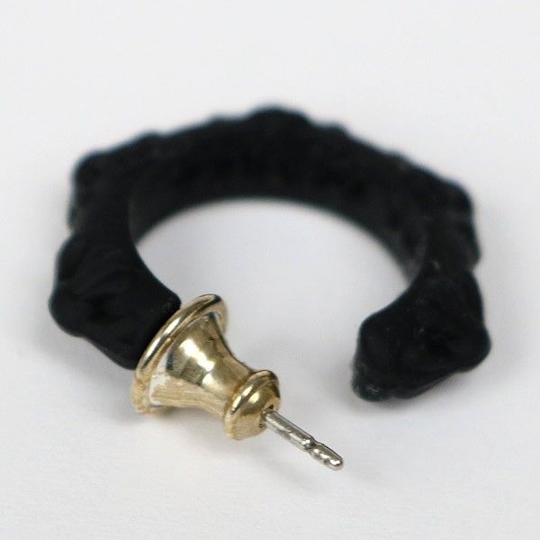 CHROME HEARTS 銀座店 クロムハーツ 新品 シリコンラバー クロスバンド