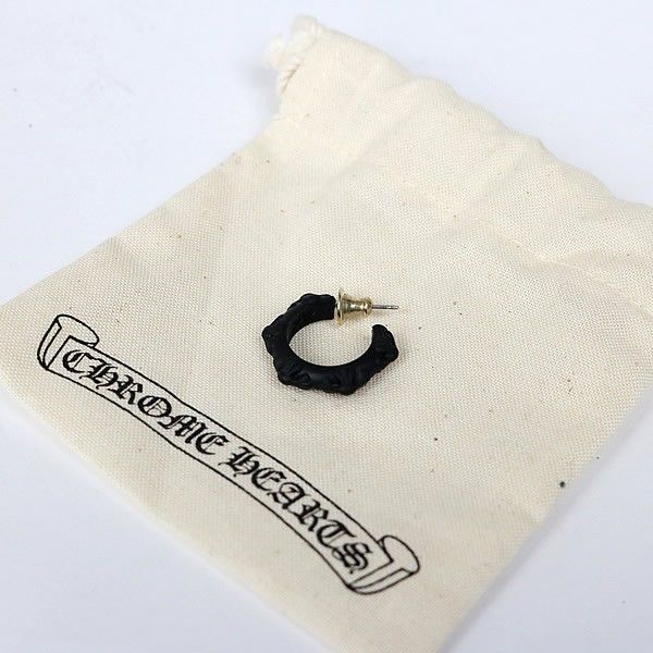 CHROME HEARTS 銀座店 クロムハーツ 新品 シリコンラバー クロスバンド CHROME HEARTS 銀座店 クロムハーツ 新品 シリコンラバー クロスバンド