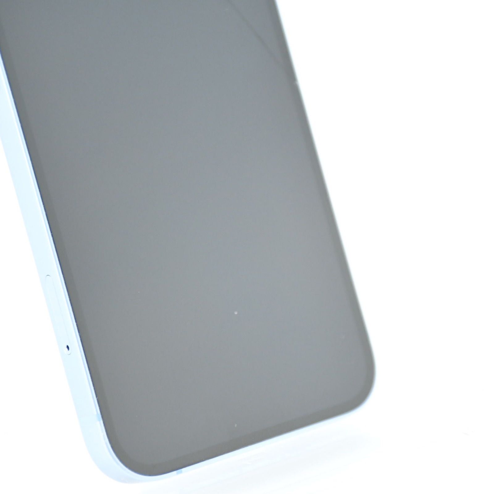 ジャンク iPhone14 128GB ブルー 動作可 バッテリー83% - メルカリ