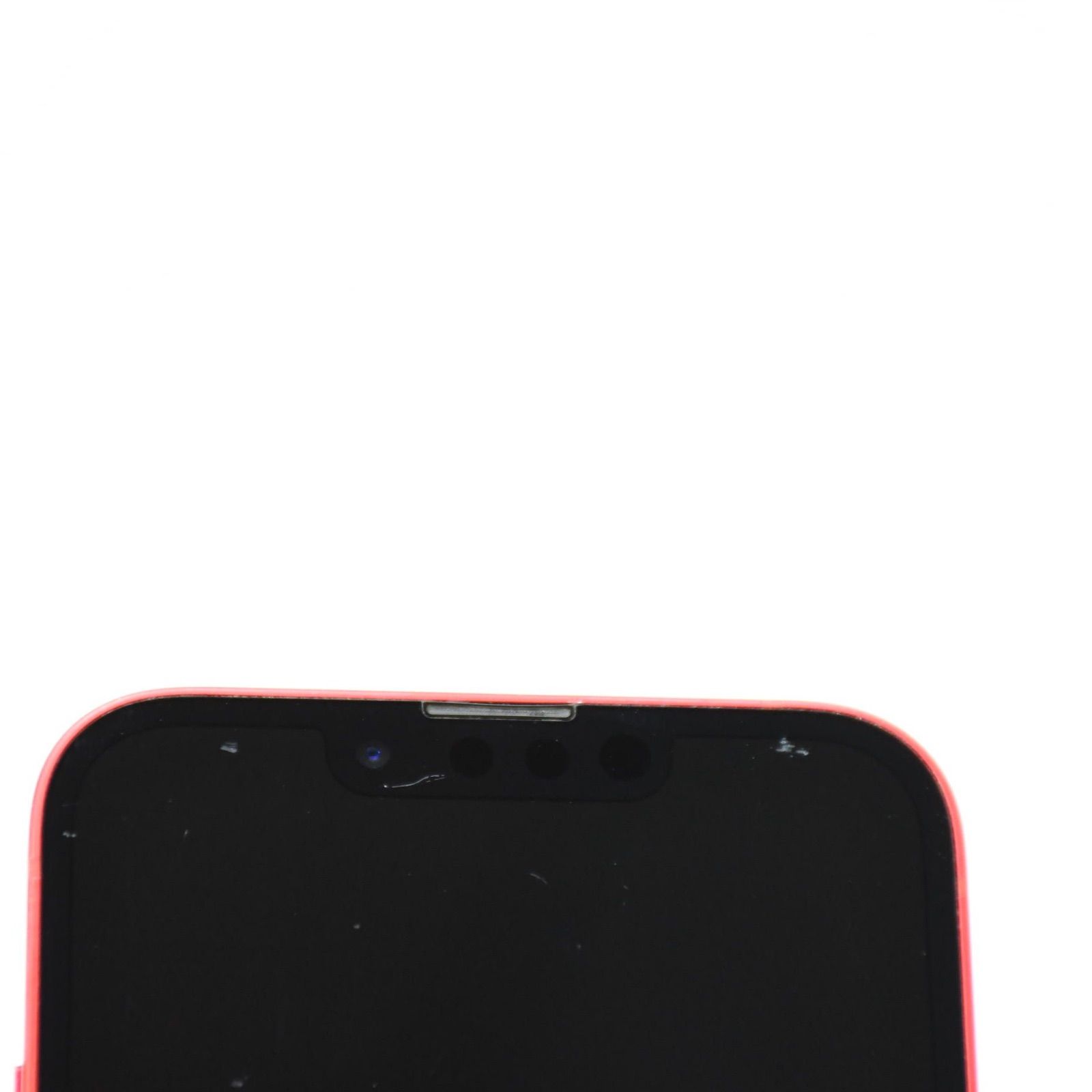 ジャンク iPhone13 128GB レッド SIMフリー - メルカリ