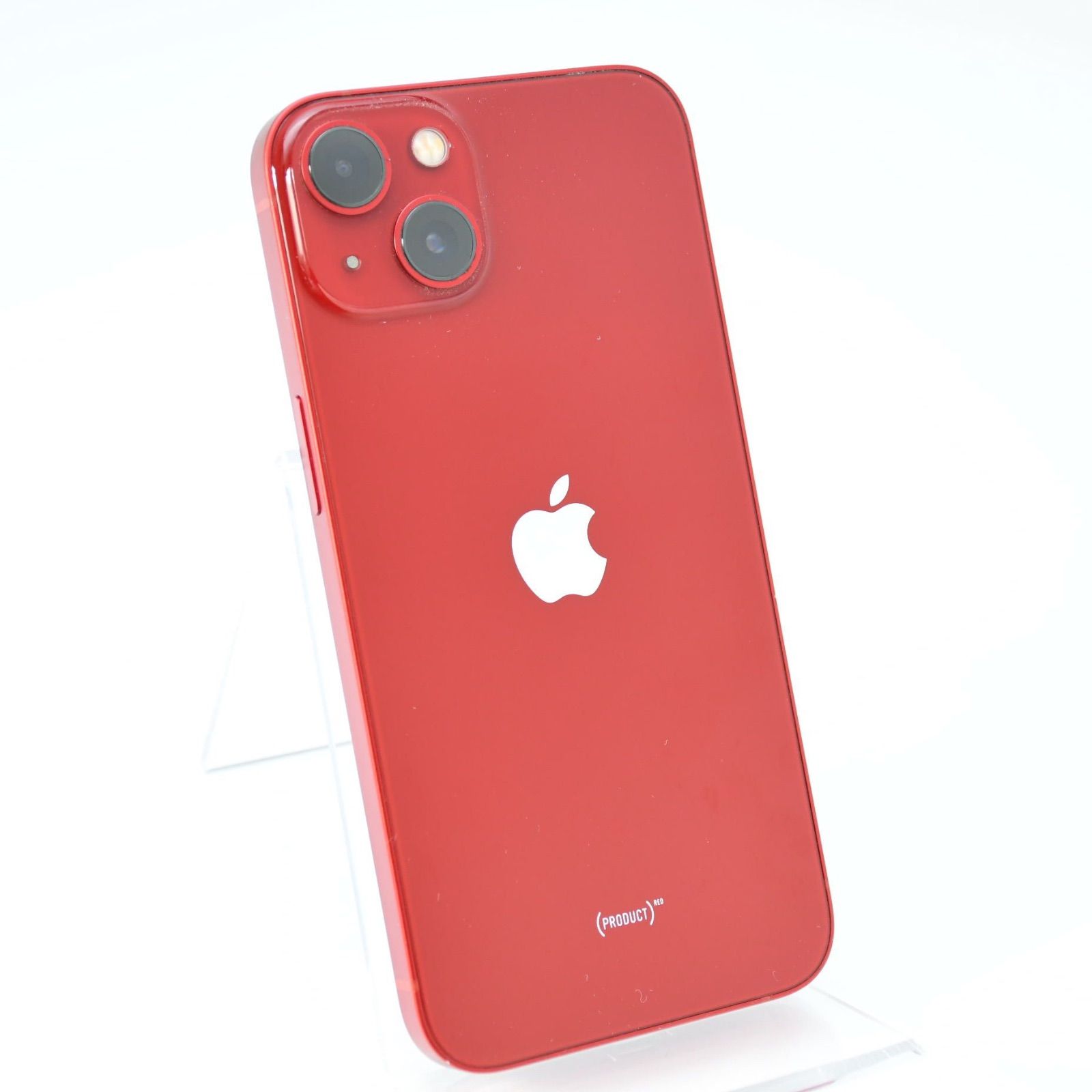 ジャンク iPhone13 128GB レッド SIMフリー - メルカリ
