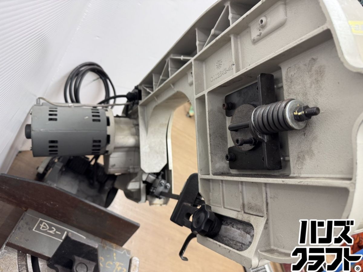 ☆引取限定 ハイコーキ 180mmロータリバンドソー CB18FA3 100V 2段変速 平バイス【戸畑店】