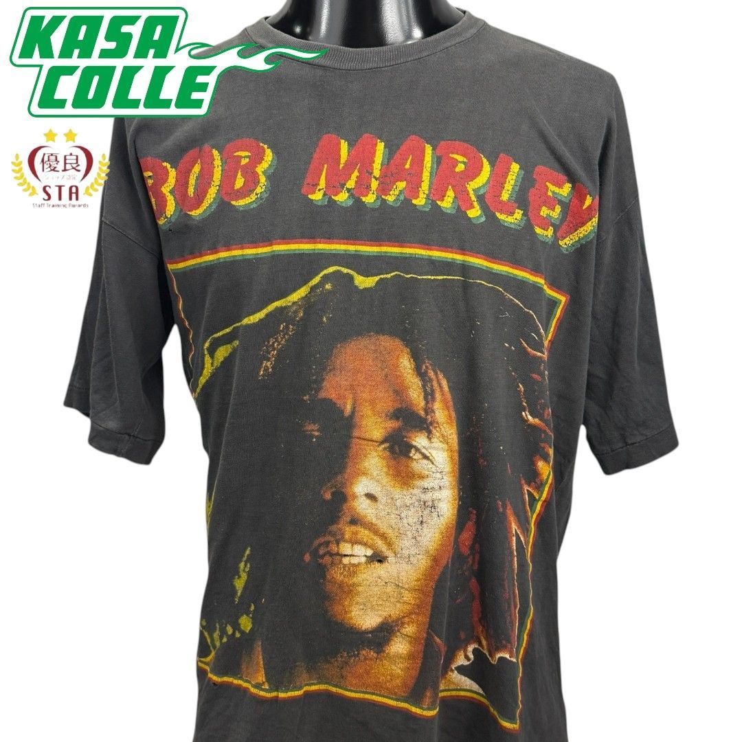 【BOB MARLEY】ボブ・マーリー 90’s Vintage Tシャツ