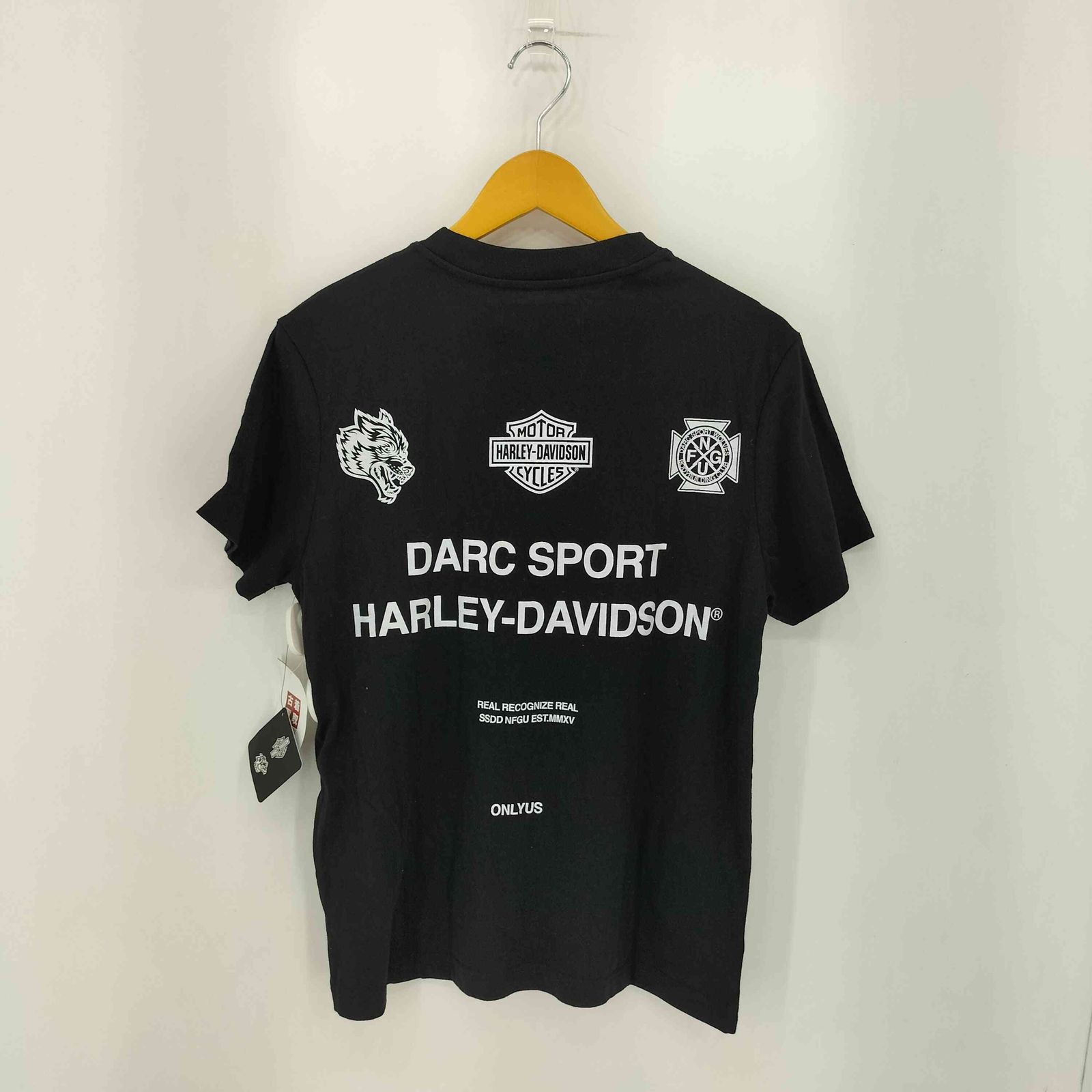 ハーレーダビッドソン HARLEY-DAVIDSON Darc Sport J. Dean Premium 