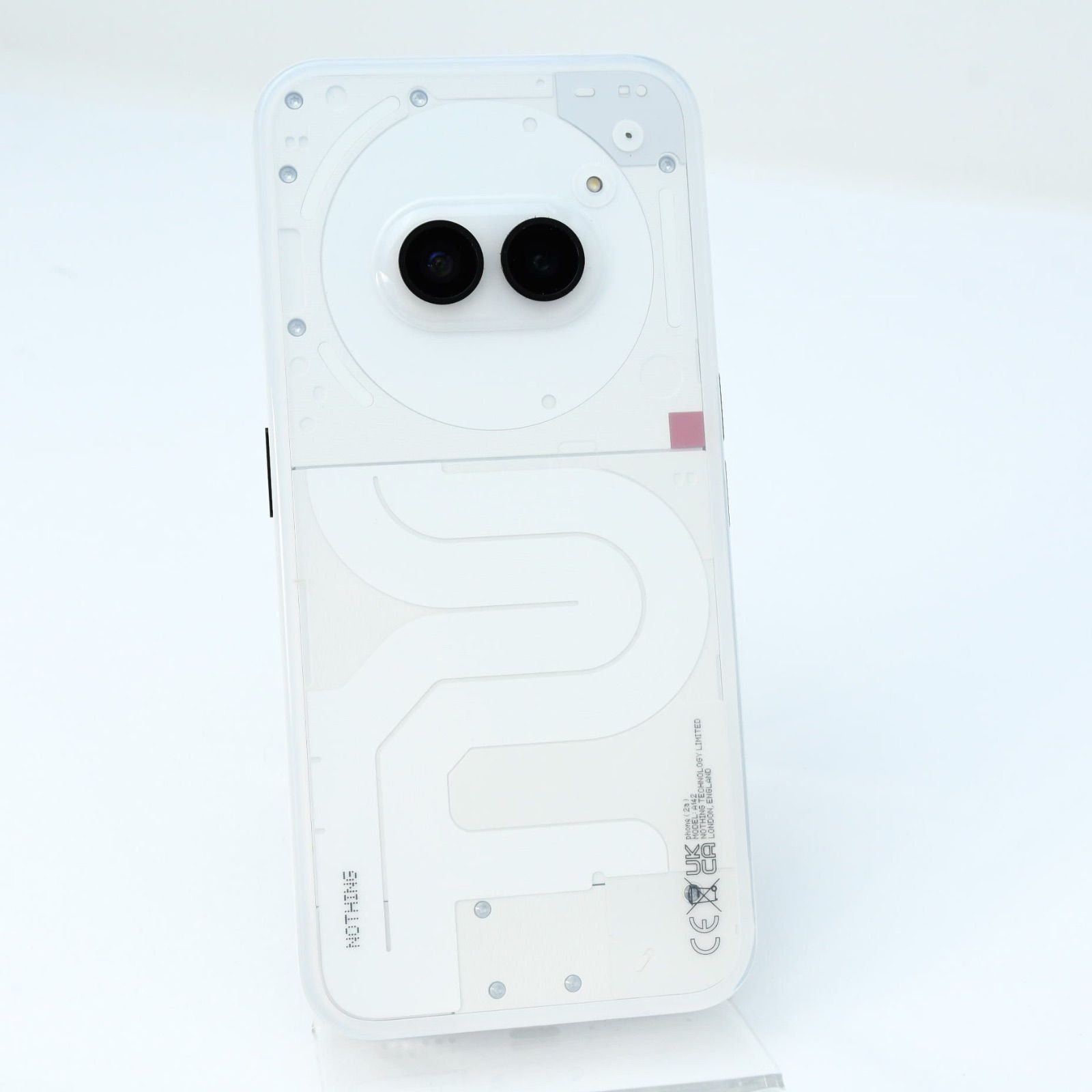 新品同様】Nothing Phone 2a 128GB MILK SIMフリー - メルカリ
