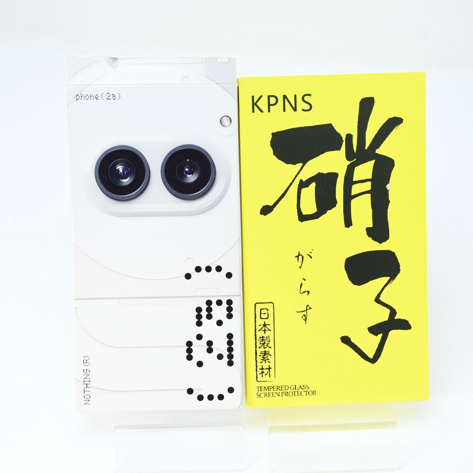 新品同様】Nothing Phone 2a 128GB MILK SIMフリー - メルカリ