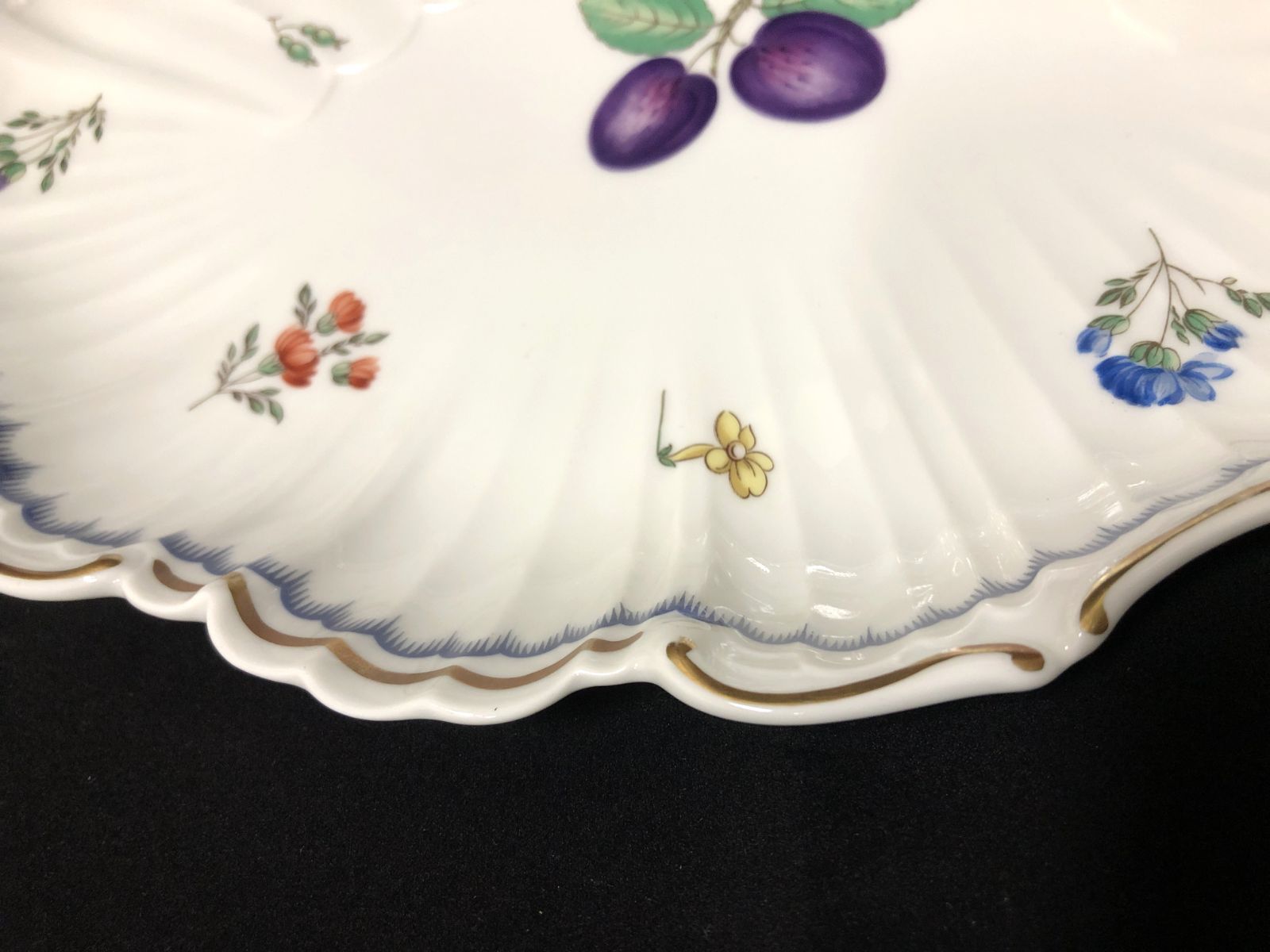 Richard Ginori 大皿 5枚セットRichard Ginori 大皿26cm ベッキオホワイト - メルカリ