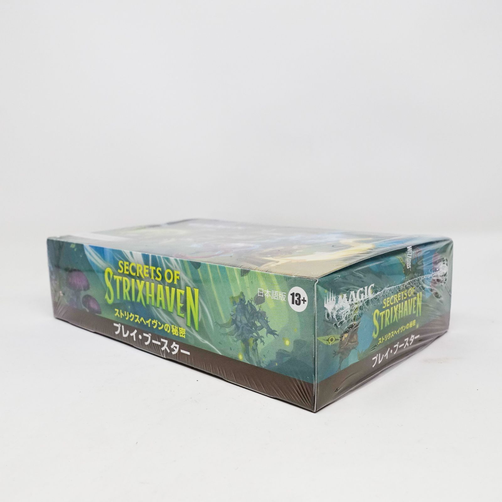 CO5499 未開封品 MTG ストリクスヘイヴンの秘密 プレイ・ブースター 