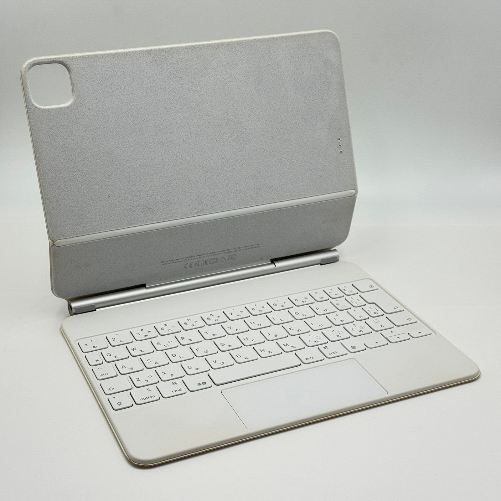 Apple Magic Keyboard A2261 11インチ JIS 日本語【中古】 - メルカリ