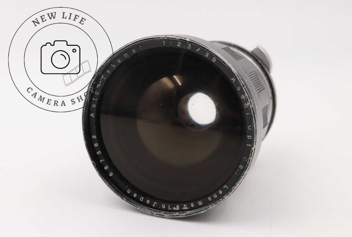 良品☆ペンタックス PENTAX Auto Takumar 35mm F2.3 一眼カメラ用